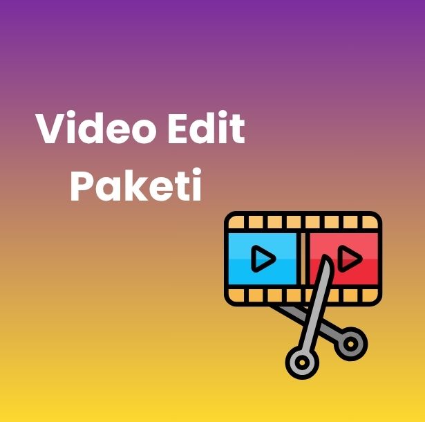 Video Edit Paketi 